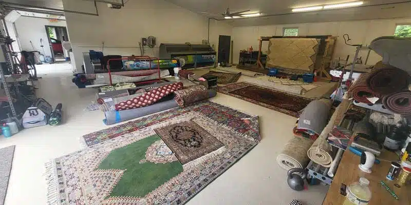 Rug Cleaning Services in Ellijay